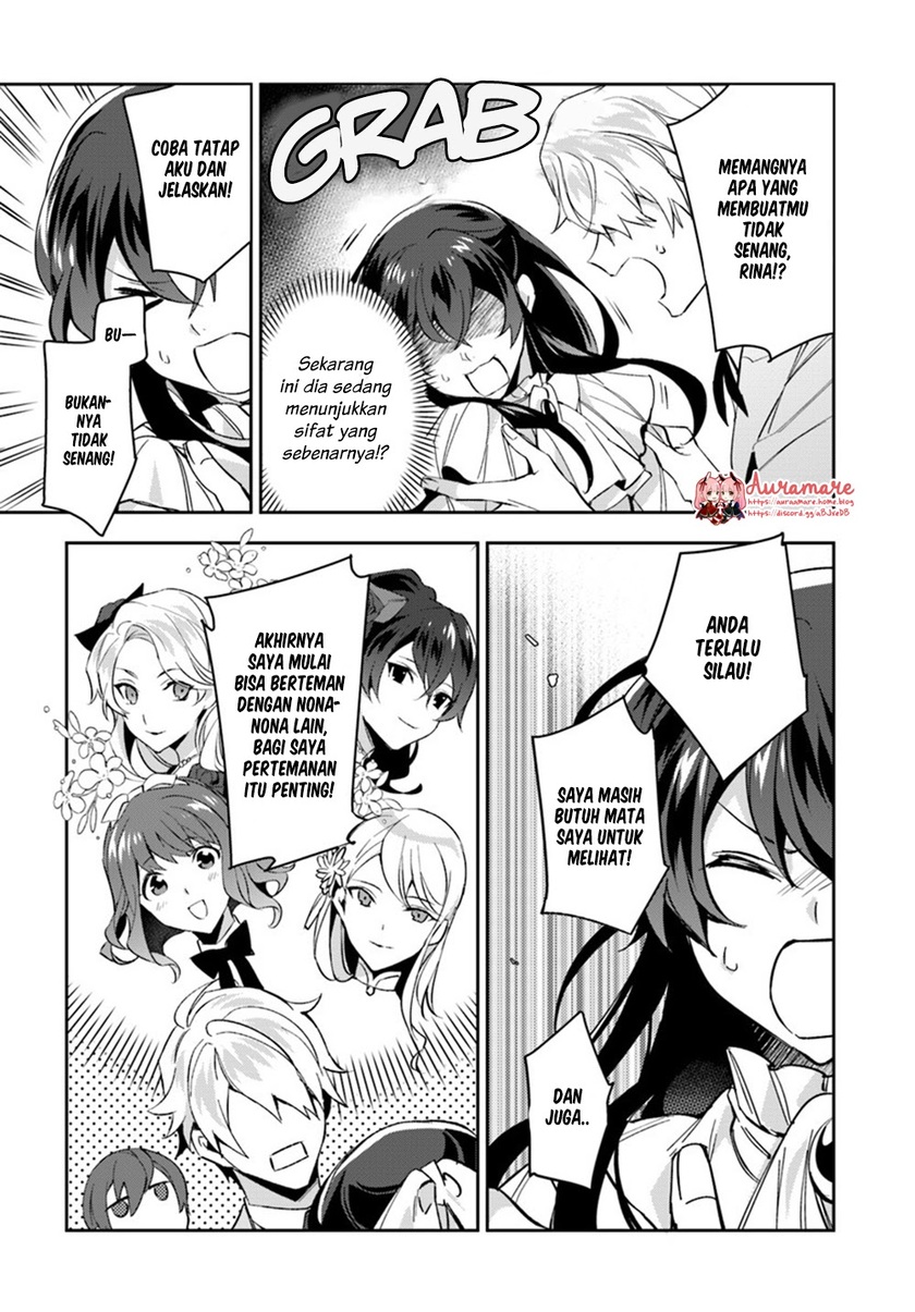 Dazzling Prince! Chapter 04.2 Gambar 15